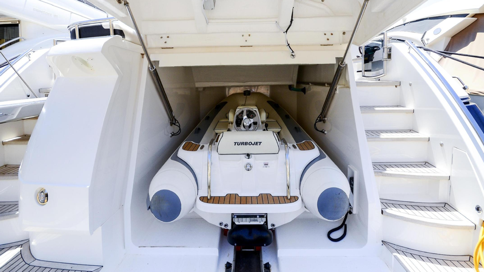 Princess Yachts Motor Yacht NAVY  For Sale