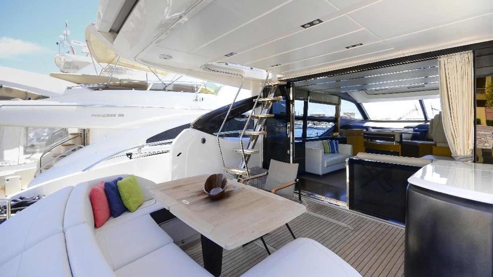 Princess Yachts Motor Yacht NAVY  For Sale