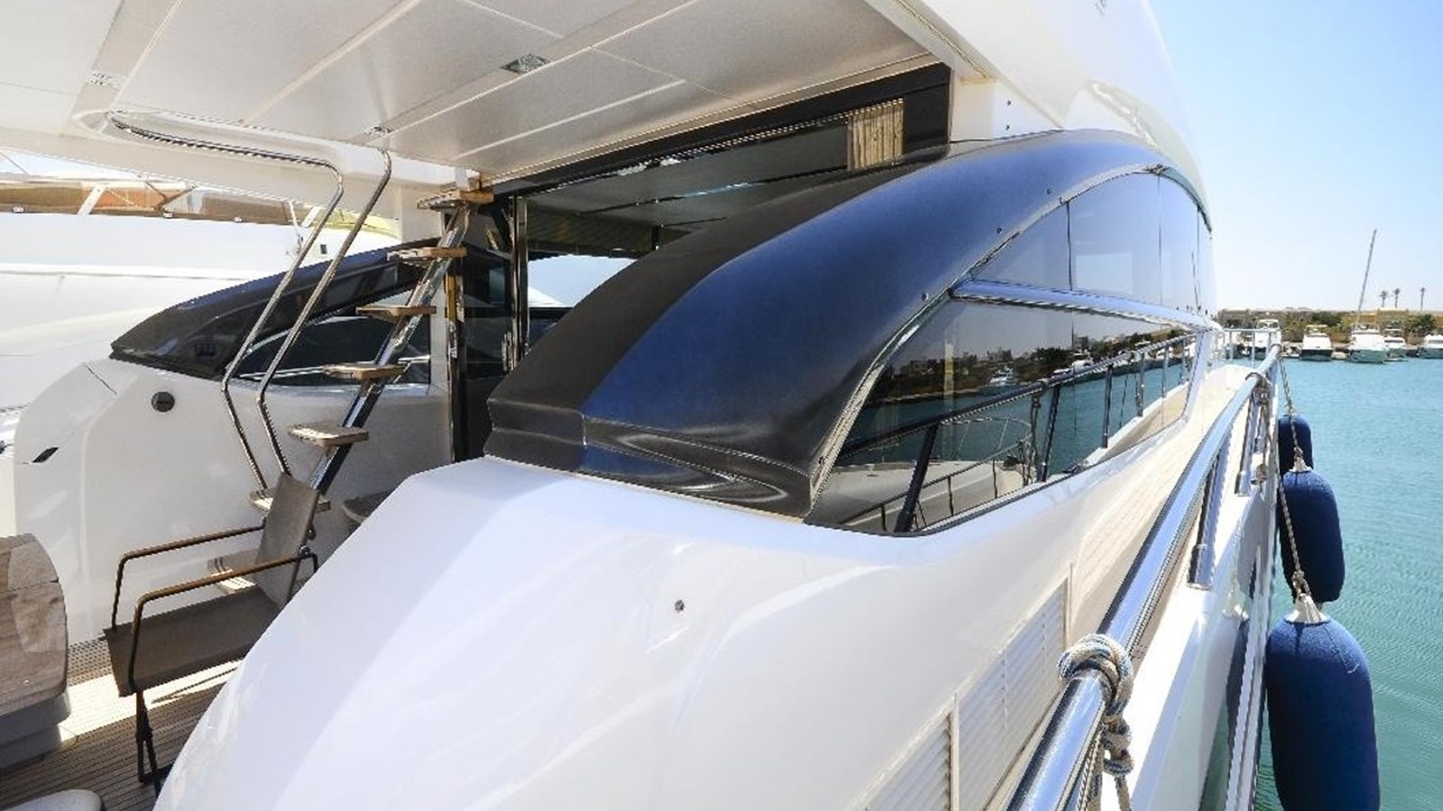 Princess Yachts Motor Yacht NAVY  For Sale