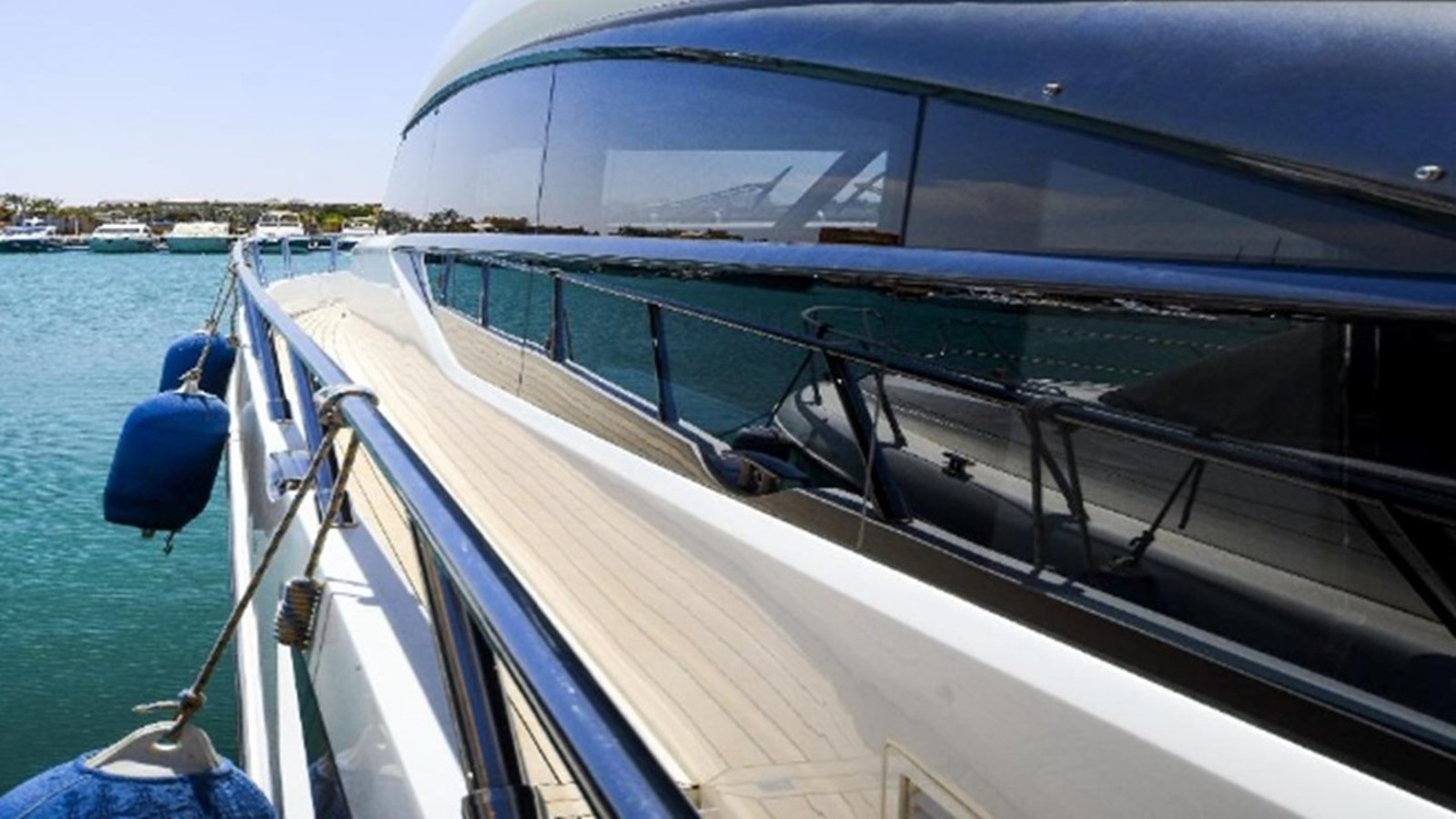Princess Yachts Motor Yacht NAVY  For Sale