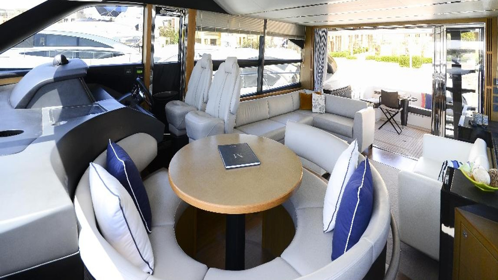 Princess Yachts Motor Yacht NAVY  For Sale