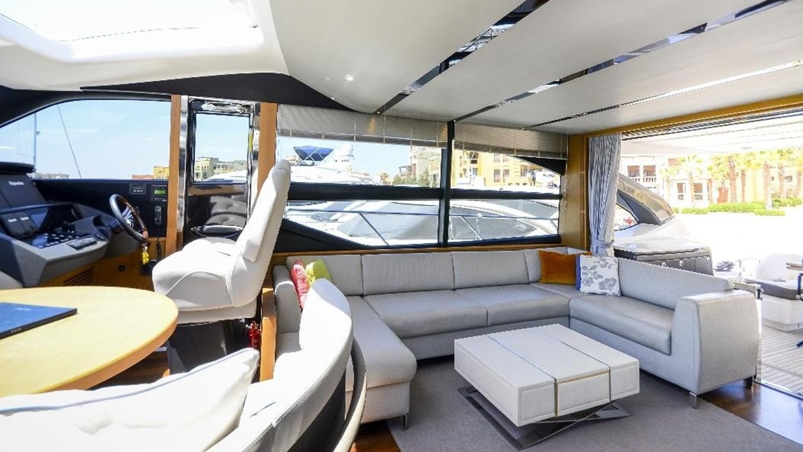 Princess Yachts Motor Yacht NAVY  For Sale
