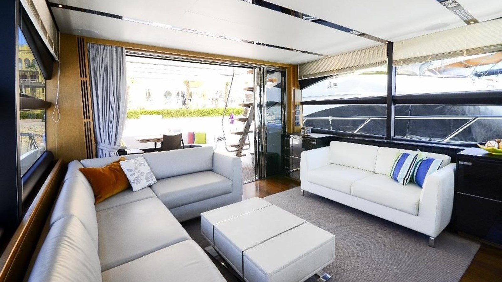 Princess Yachts Motor Yacht NAVY  For Sale