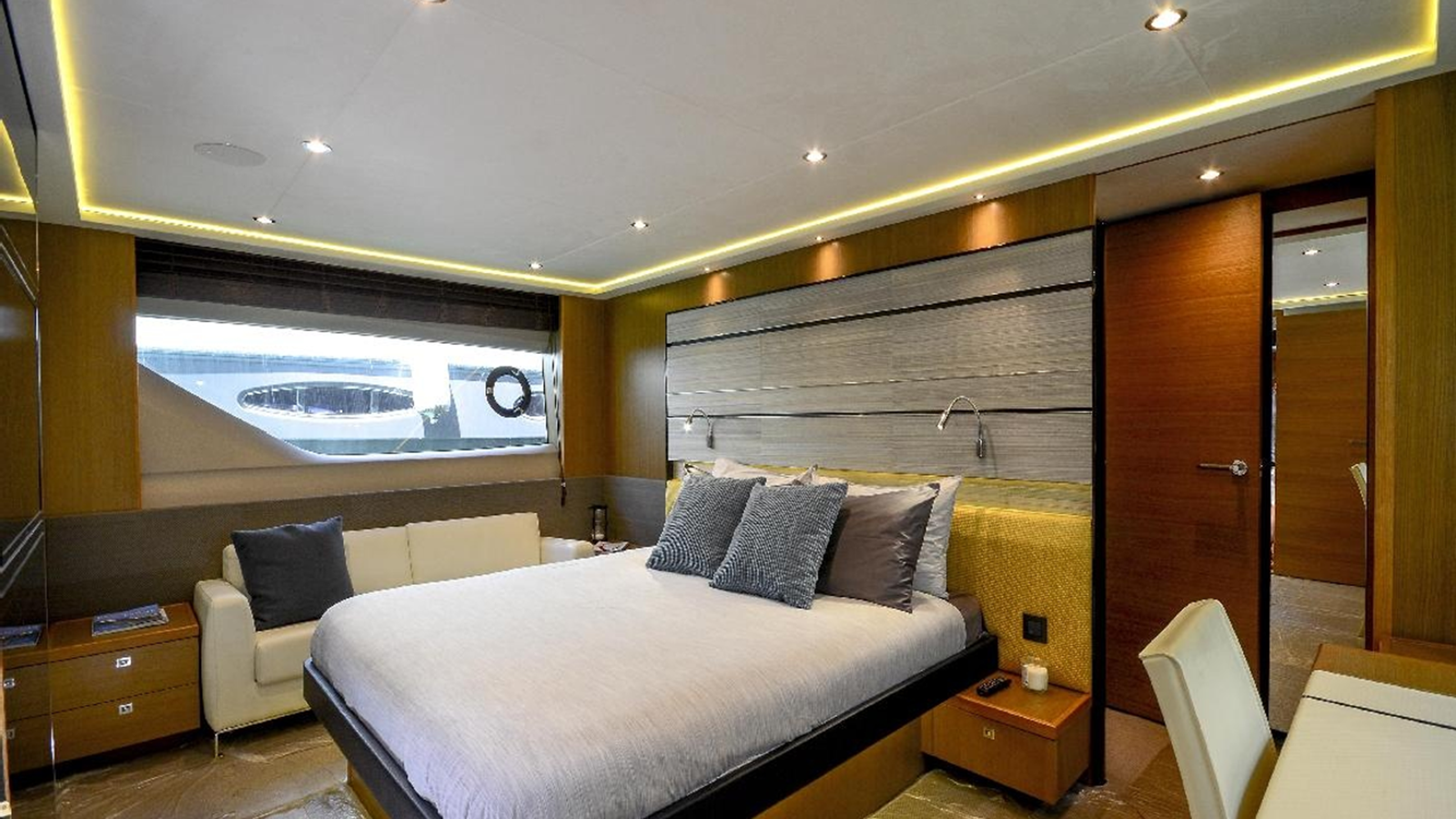 Princess Yachts Motor Yacht NAVY  For Sale