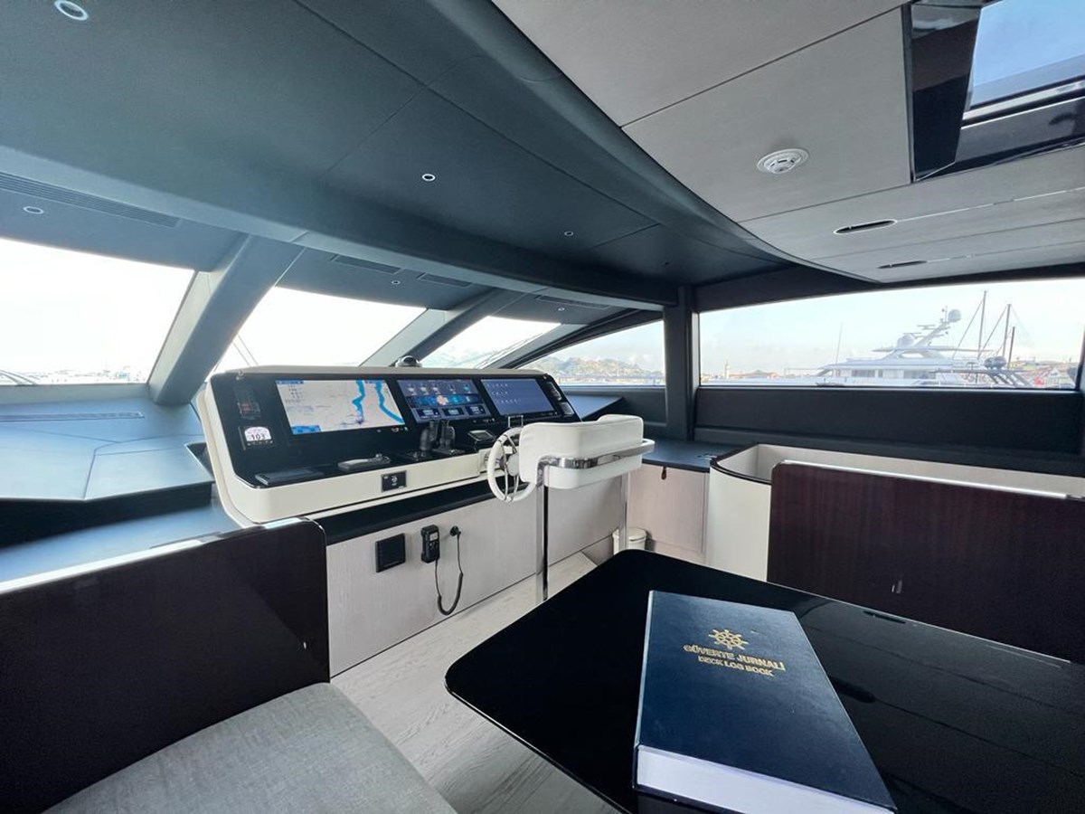 Azimut Yachts Motor Yacht LOVE T For Sale