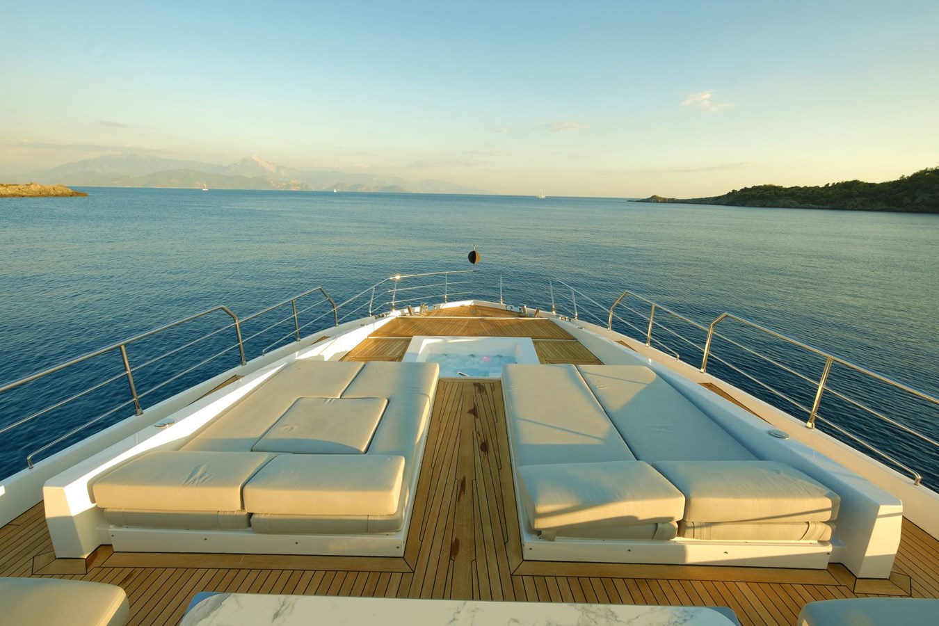 Azimut Yachts Motor Yacht LOVE T For Sale