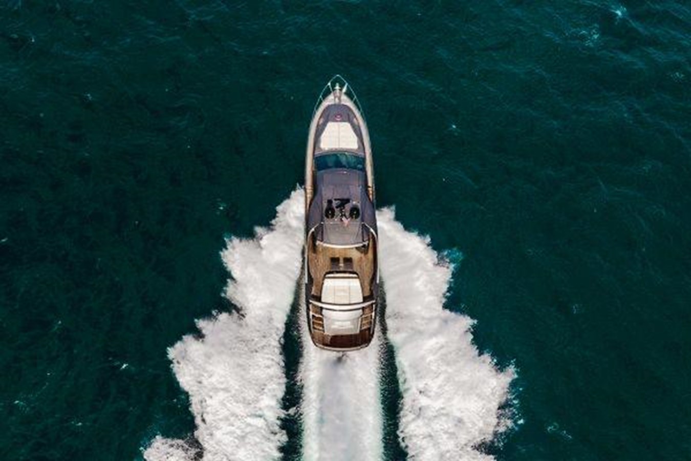 Pershing Cruising Yacht Andiamo For Sale