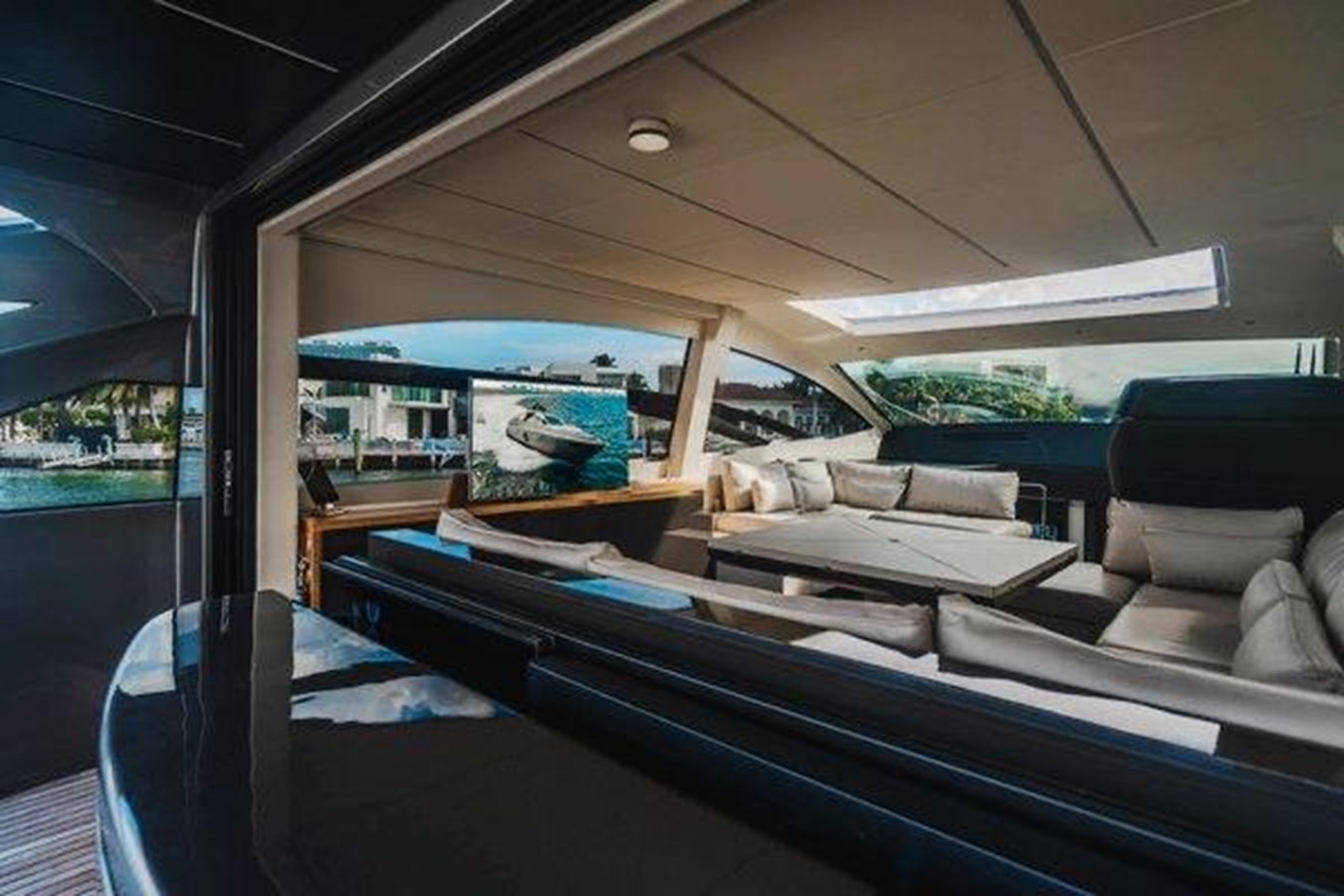 Pershing Cruising Yacht Andiamo For Sale