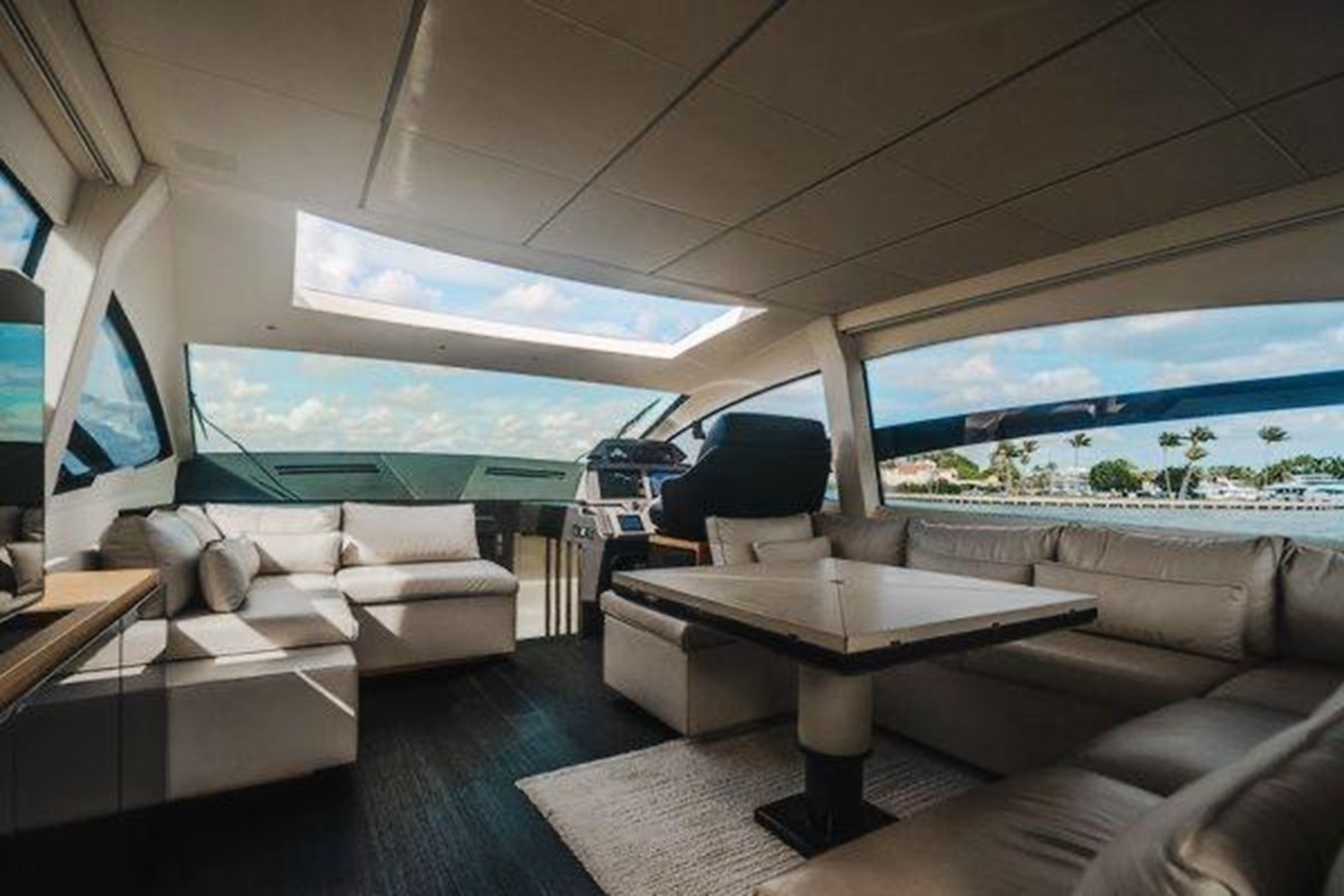 Pershing Cruising Yacht Andiamo For Sale