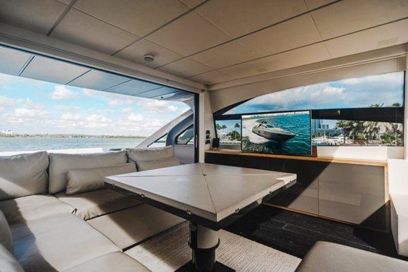 Pershing Cruising Yacht Andiamo For Sale