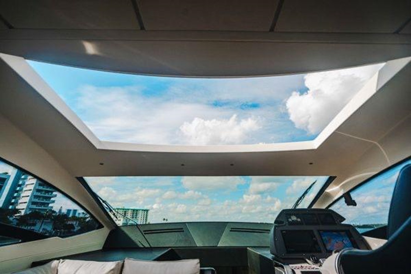 Pershing Cruising Yacht Andiamo For Sale