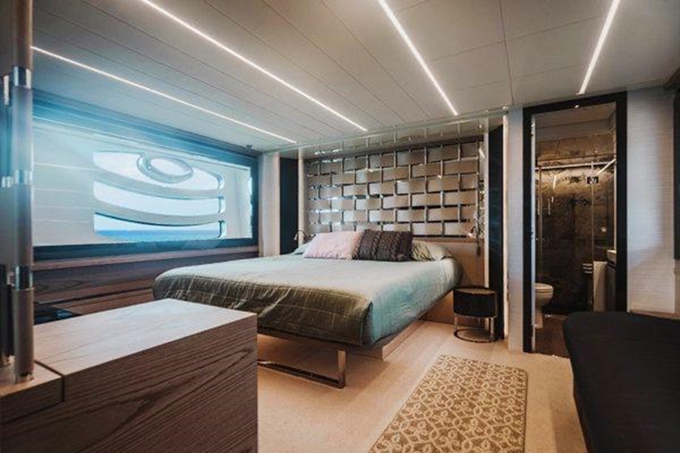 Pershing Cruising Yacht Andiamo For Sale