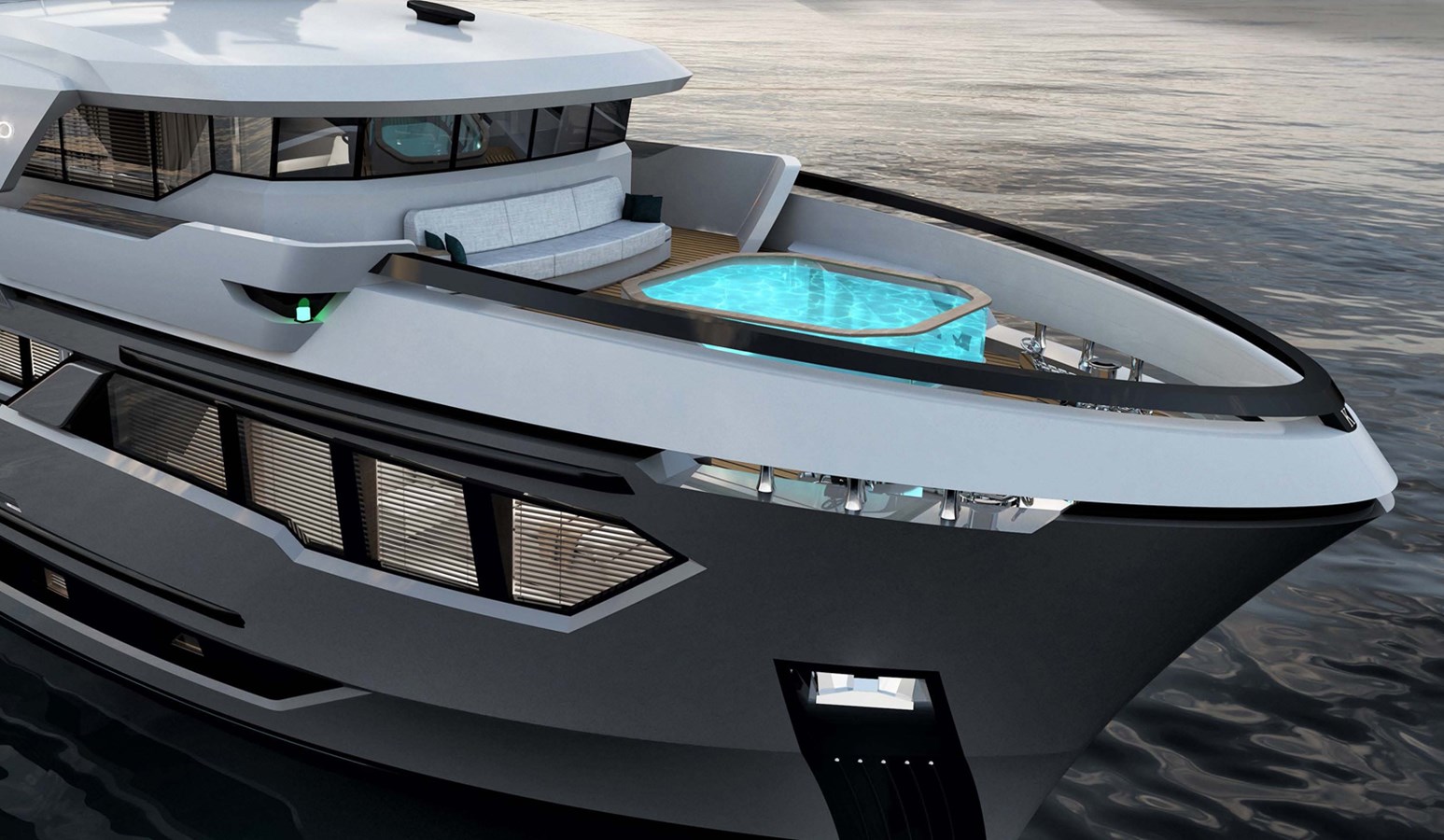 Ava Yachts Motor Yacht KANDO 85 For Sale