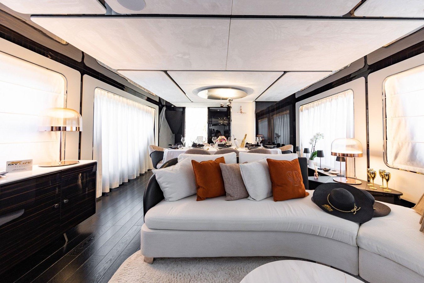Posillipo Motor Yacht Posillipo Technema 90 For Sale