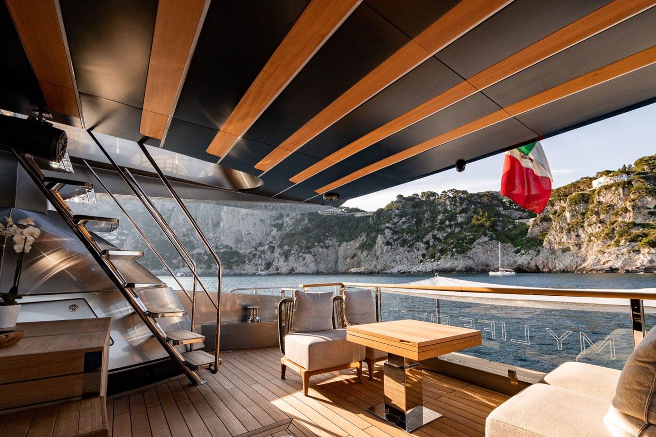 Posillipo Motor Yacht Posillipo Technema 90 For Sale