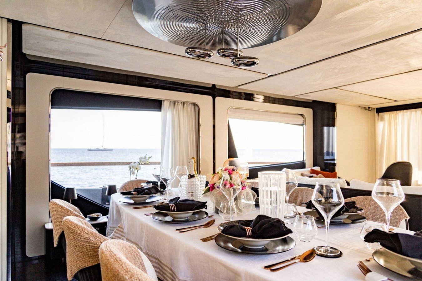Posillipo Motor Yacht Posillipo Technema 90 For Sale