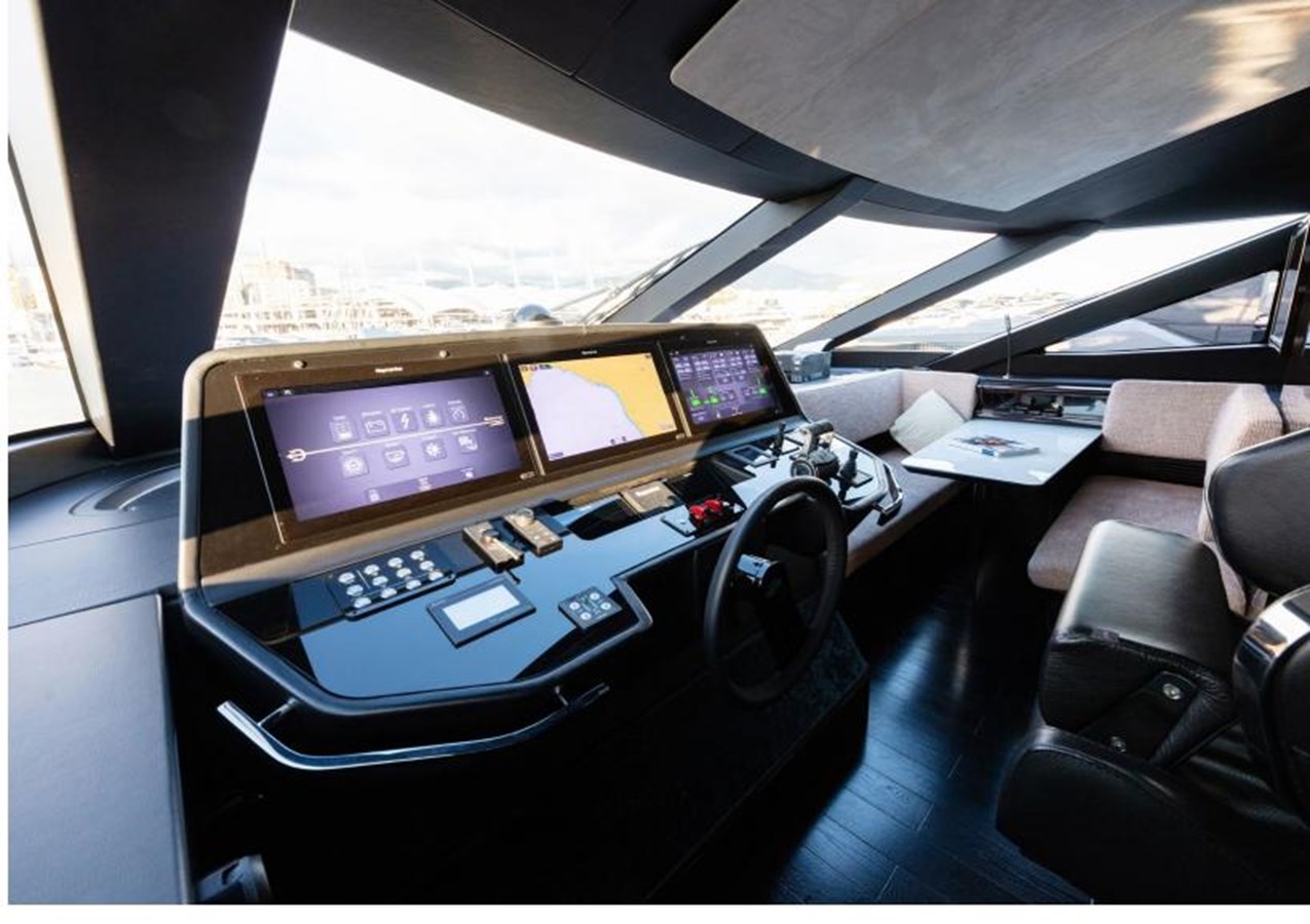 Posillipo Motor Yacht Posillipo Technema 90 For Sale