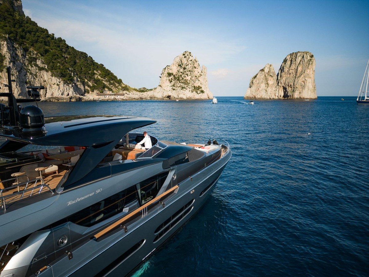 Posillipo Motor Yacht Posillipo Technema 90 For Sale