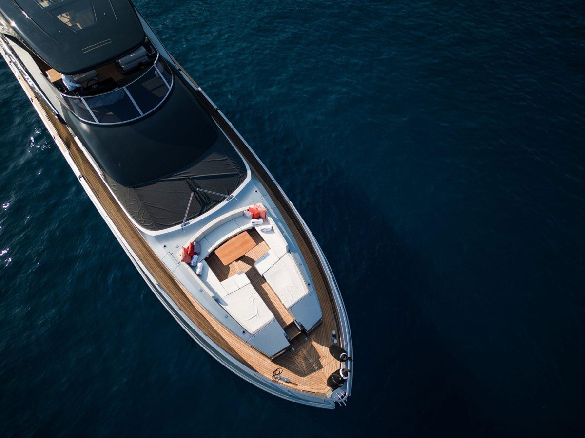 Posillipo Motor Yacht Posillipo Technema 90 For Sale