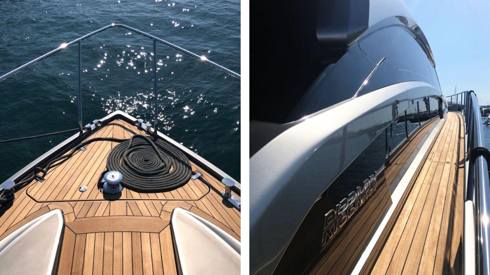 Rizzardi Motor Yacht IN SIX For Sale