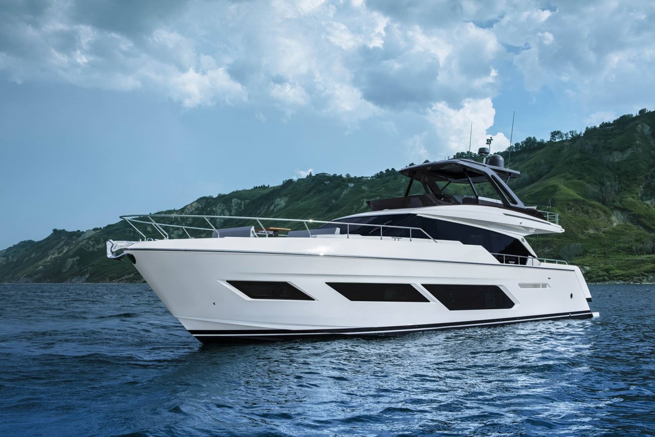 Ferretti Yachts Motor Yacht LFS For Sale