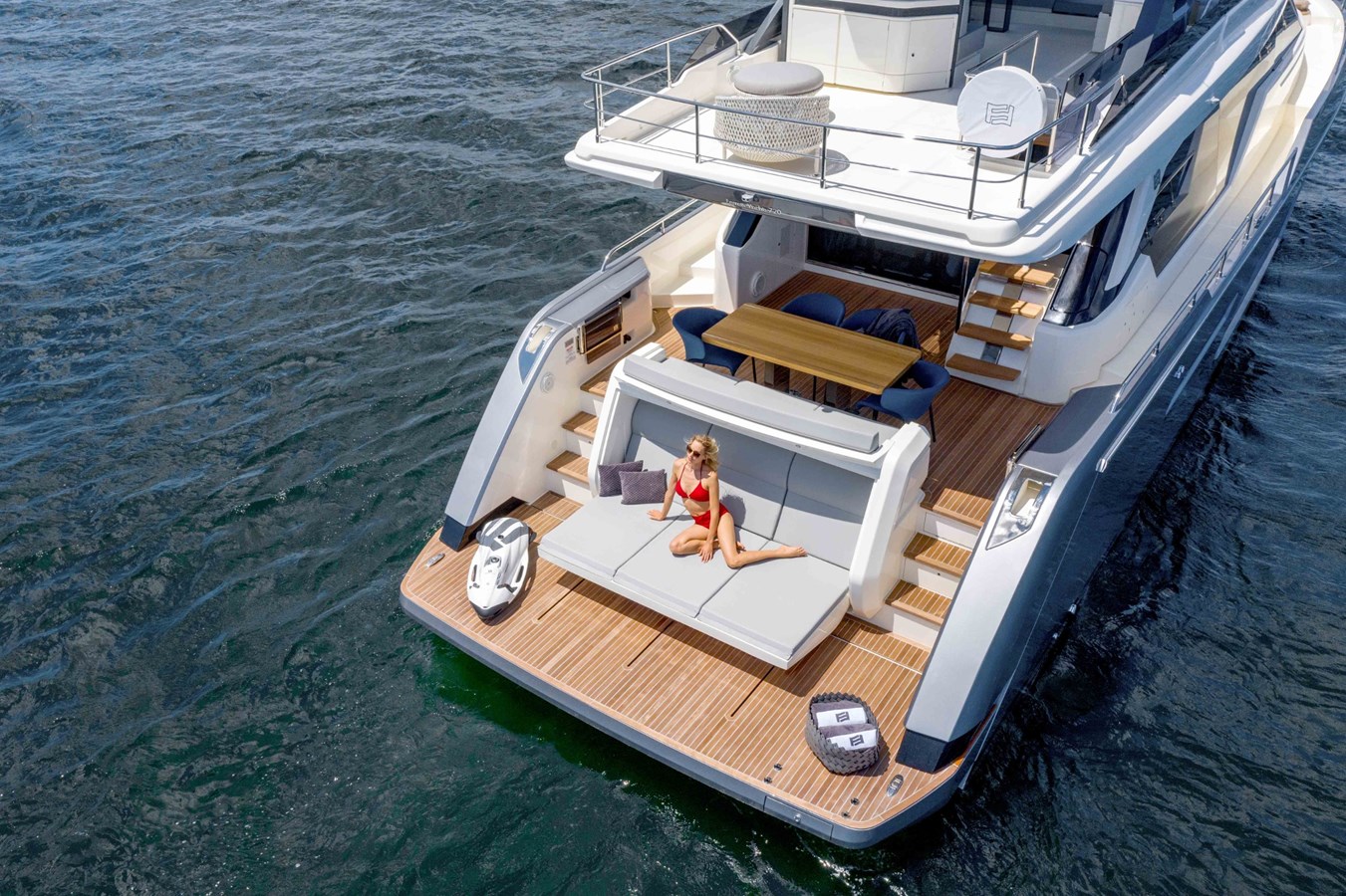 Ferretti Yachts Motor Yacht LFS For Sale
