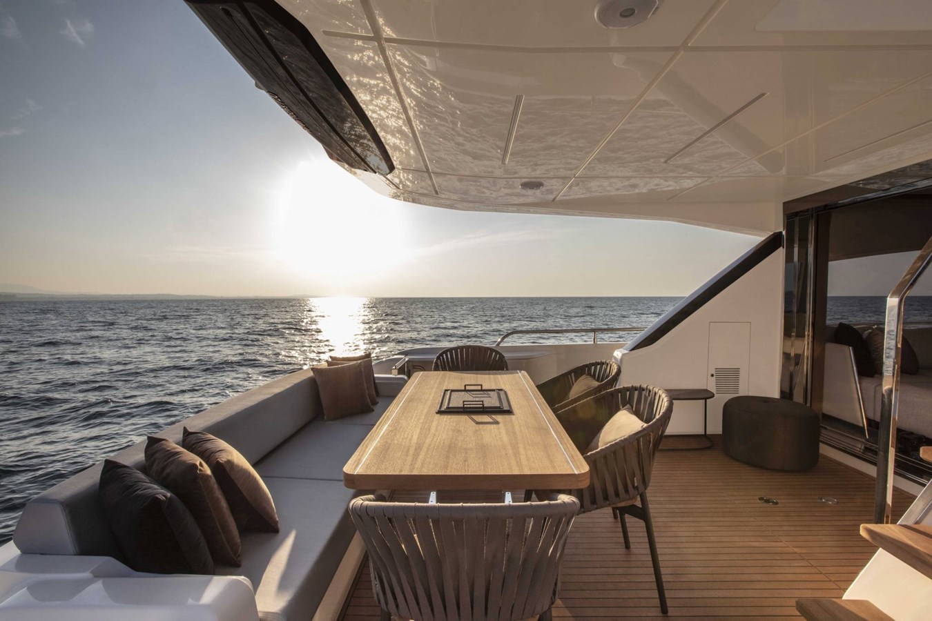 Ferretti Yachts Motor Yacht LFS For Sale