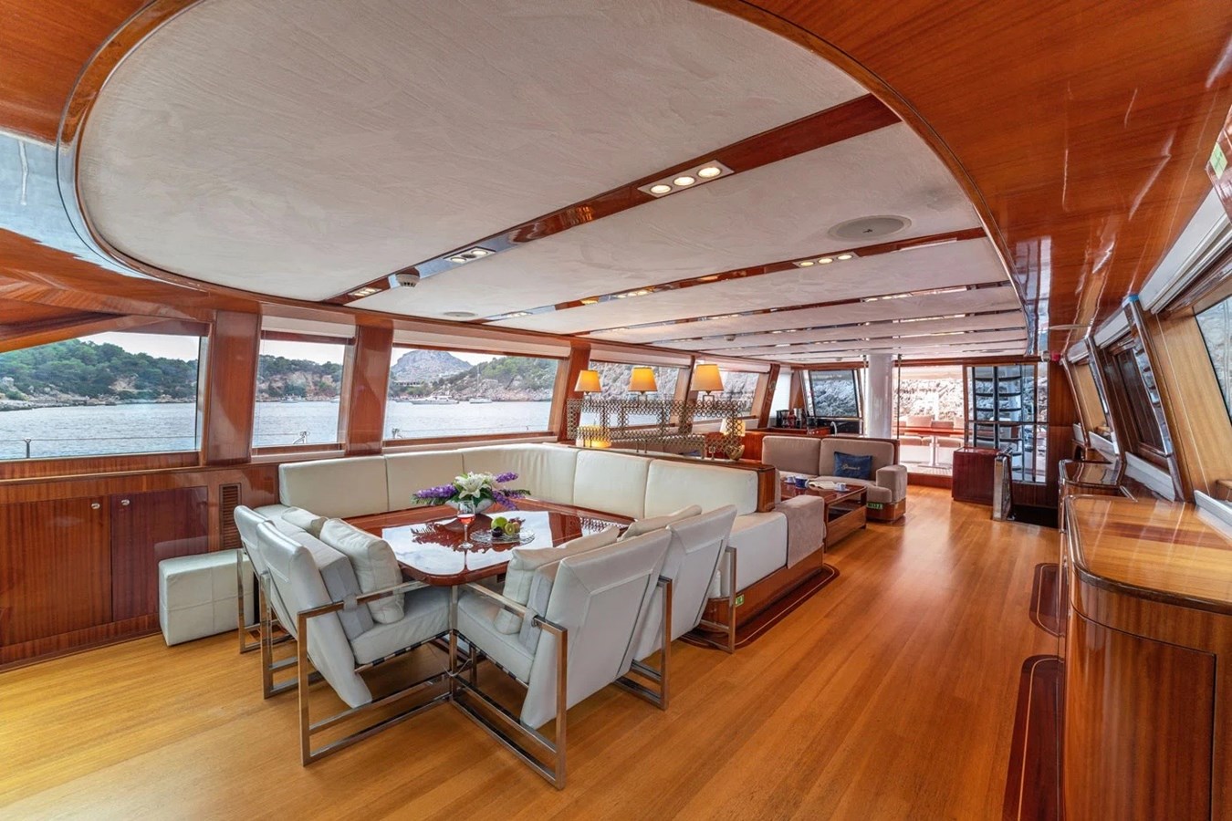 Custom Motorsailor 35 M DELUXE MOTORSAILOR For Sale