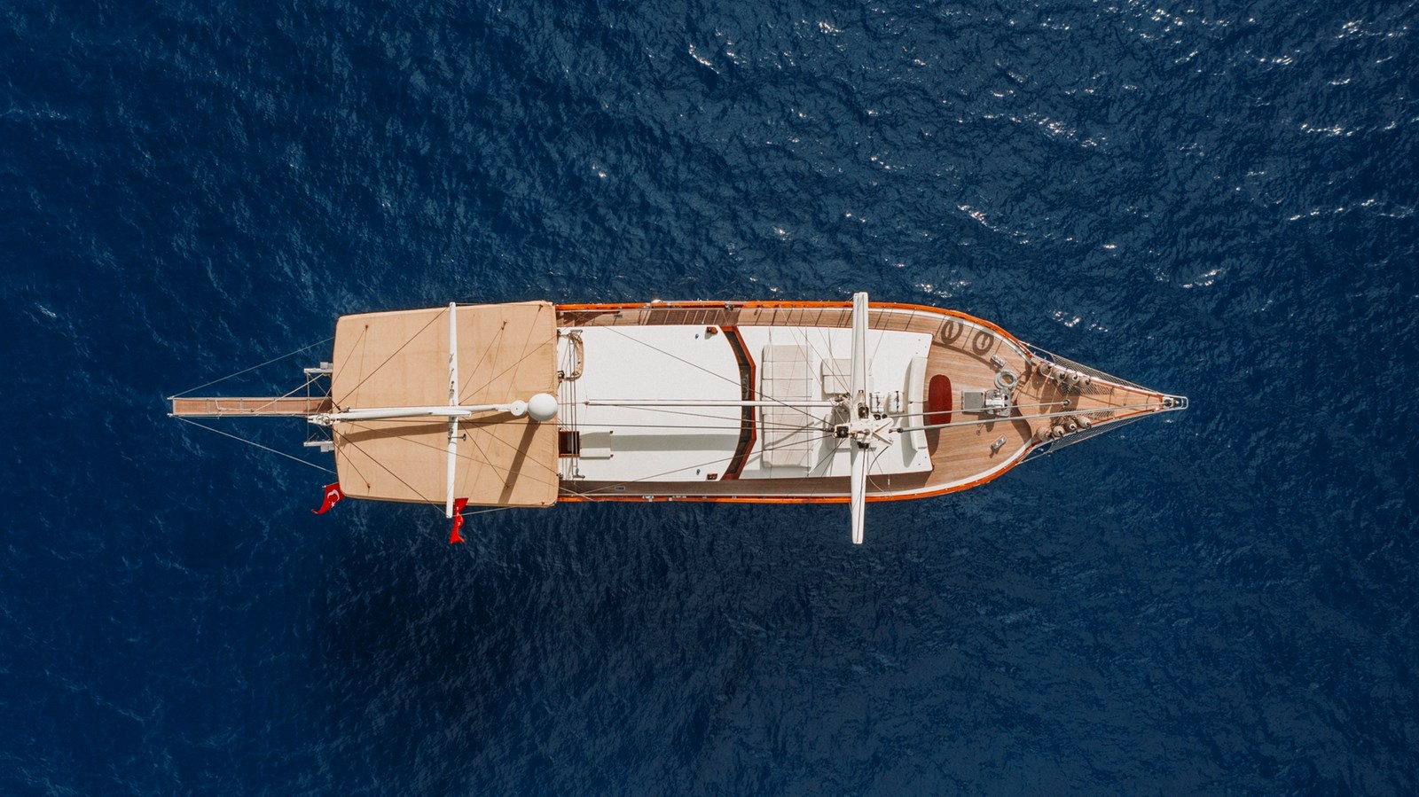 Custom Motorsailor 30 M GULET For Sale