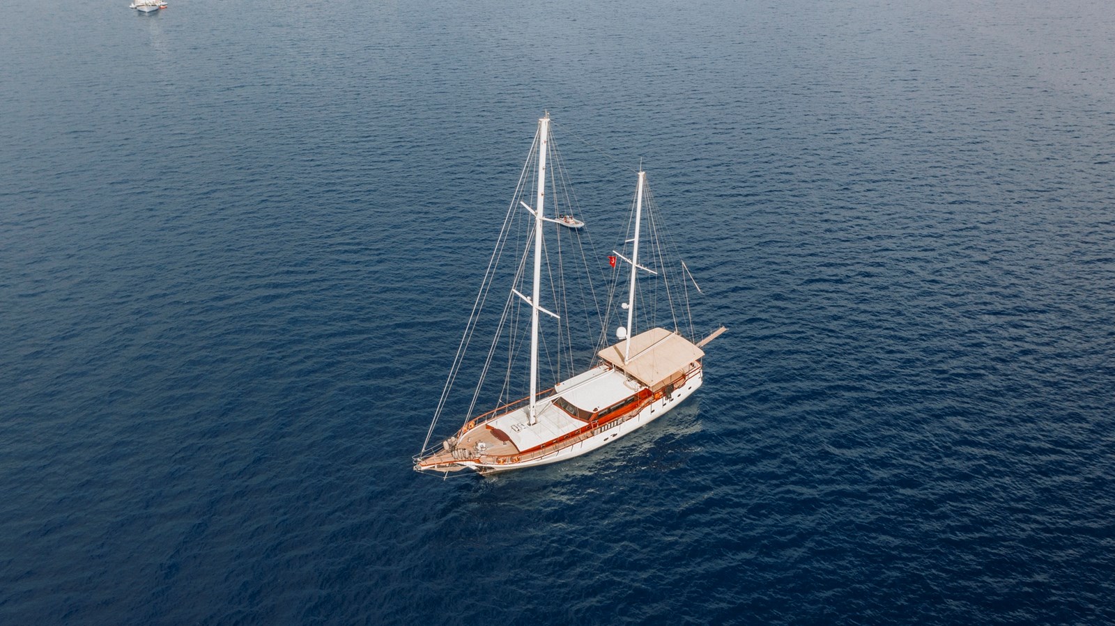 Custom Motorsailor 30 M GULET For Sale