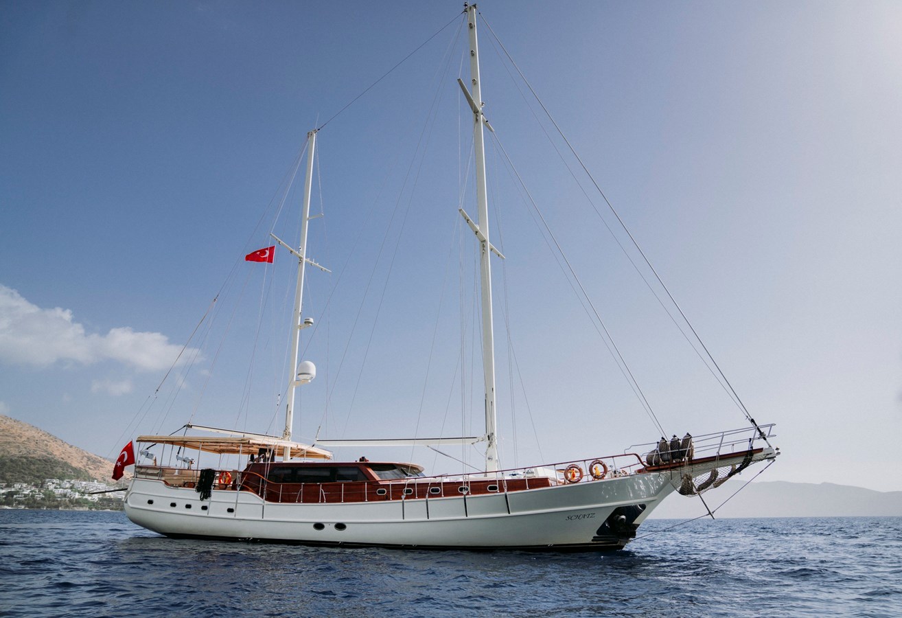 Custom Motorsailor 30 M GULET For Sale