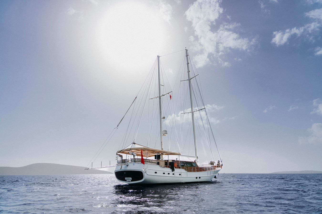 Custom Motorsailor 30 M GULET For Sale