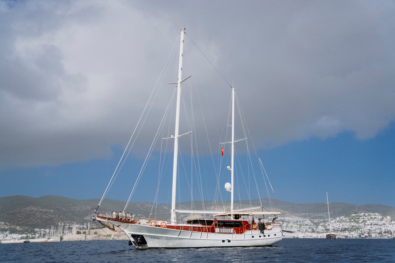 Custom Motorsailor 30 M GULET For Sale