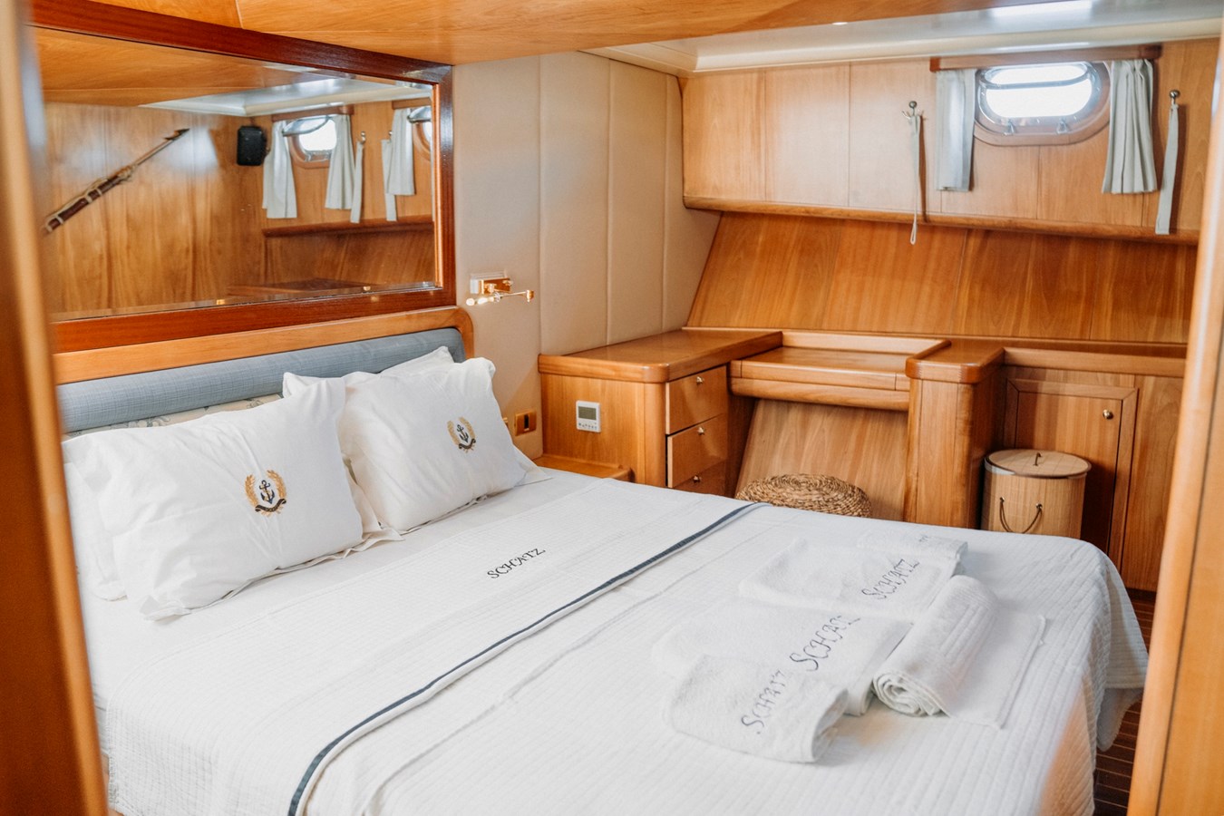 Custom Motorsailor 30 M GULET For Sale