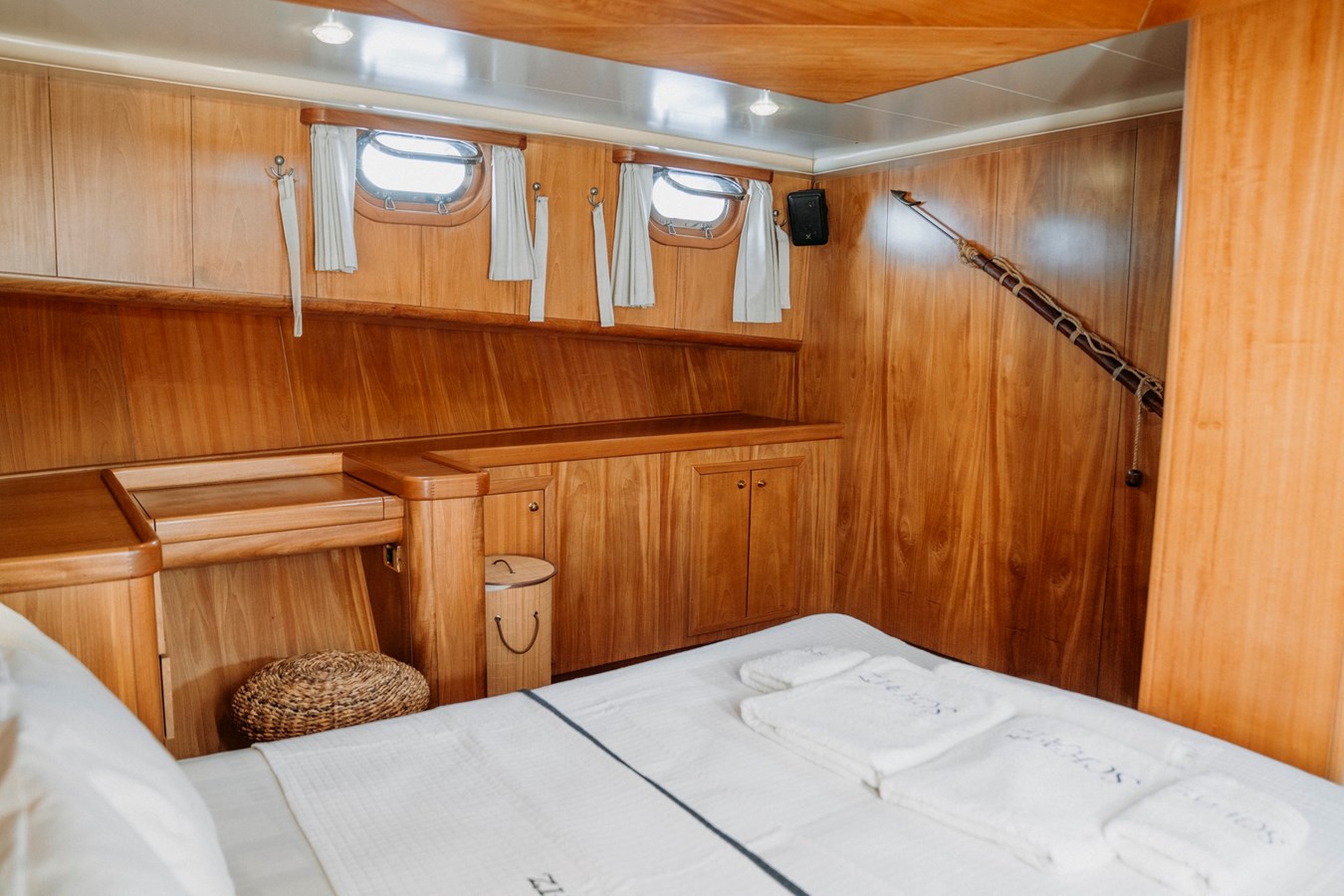 Custom Motorsailor 30 M GULET For Sale