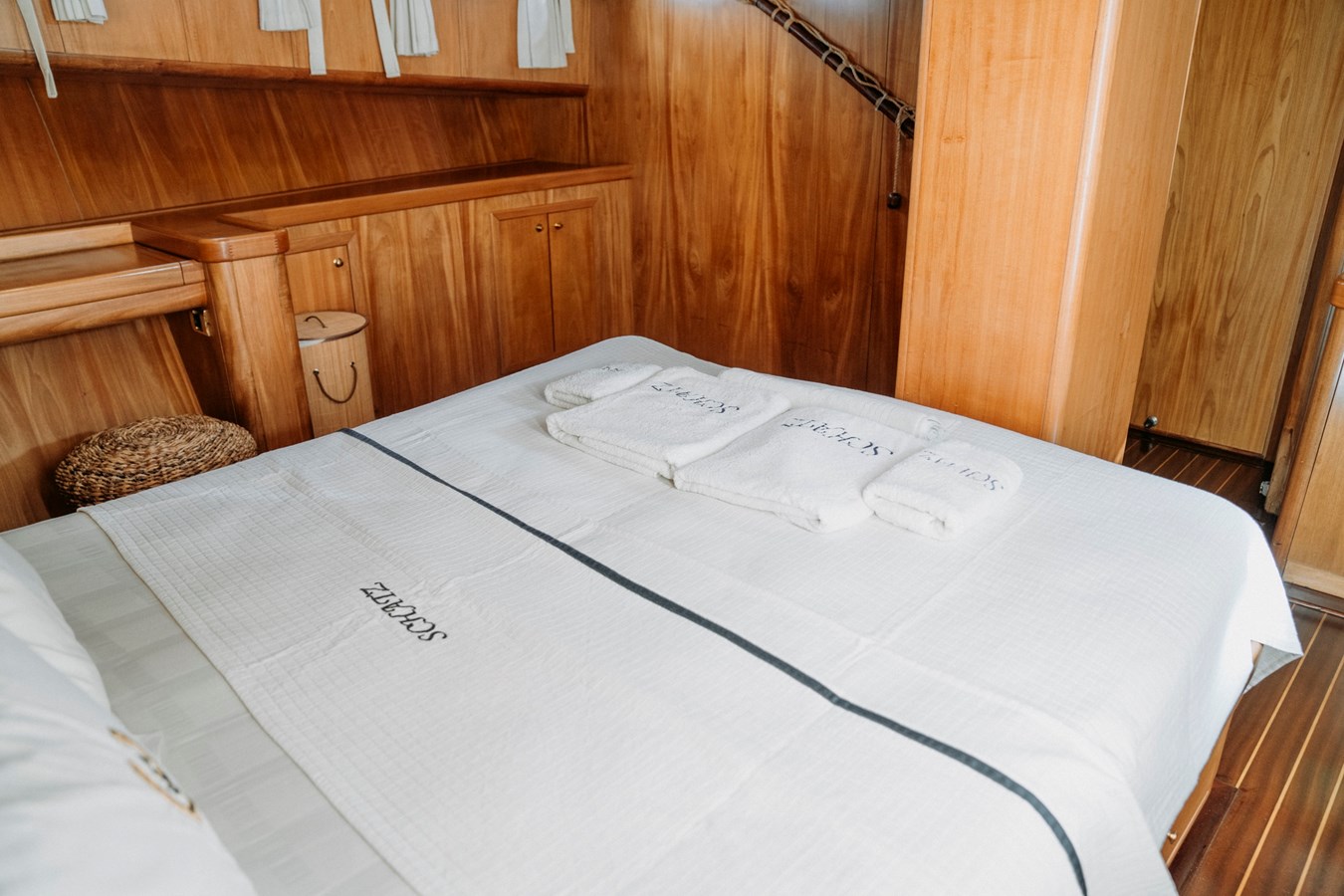Custom Motorsailor 30 M GULET For Sale