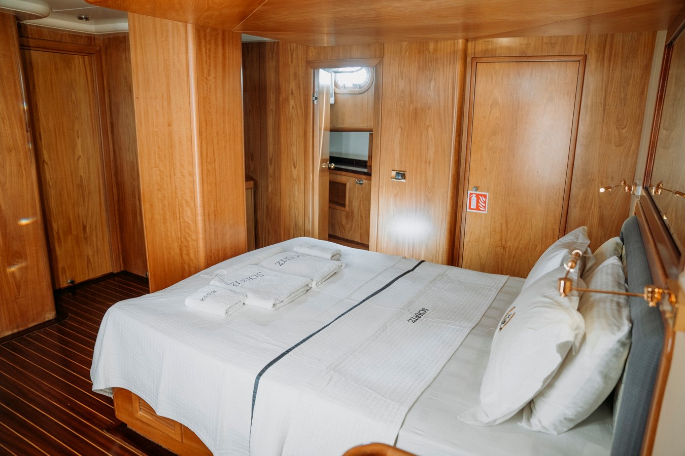 Custom Motorsailor 30 M GULET For Sale