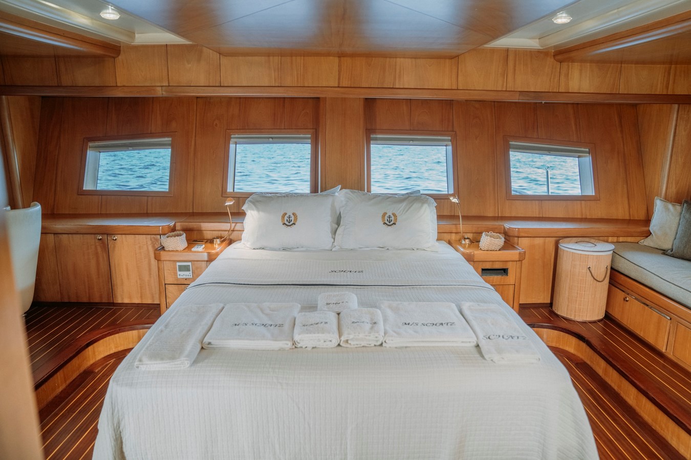 Custom Motorsailor 30 M GULET For Sale