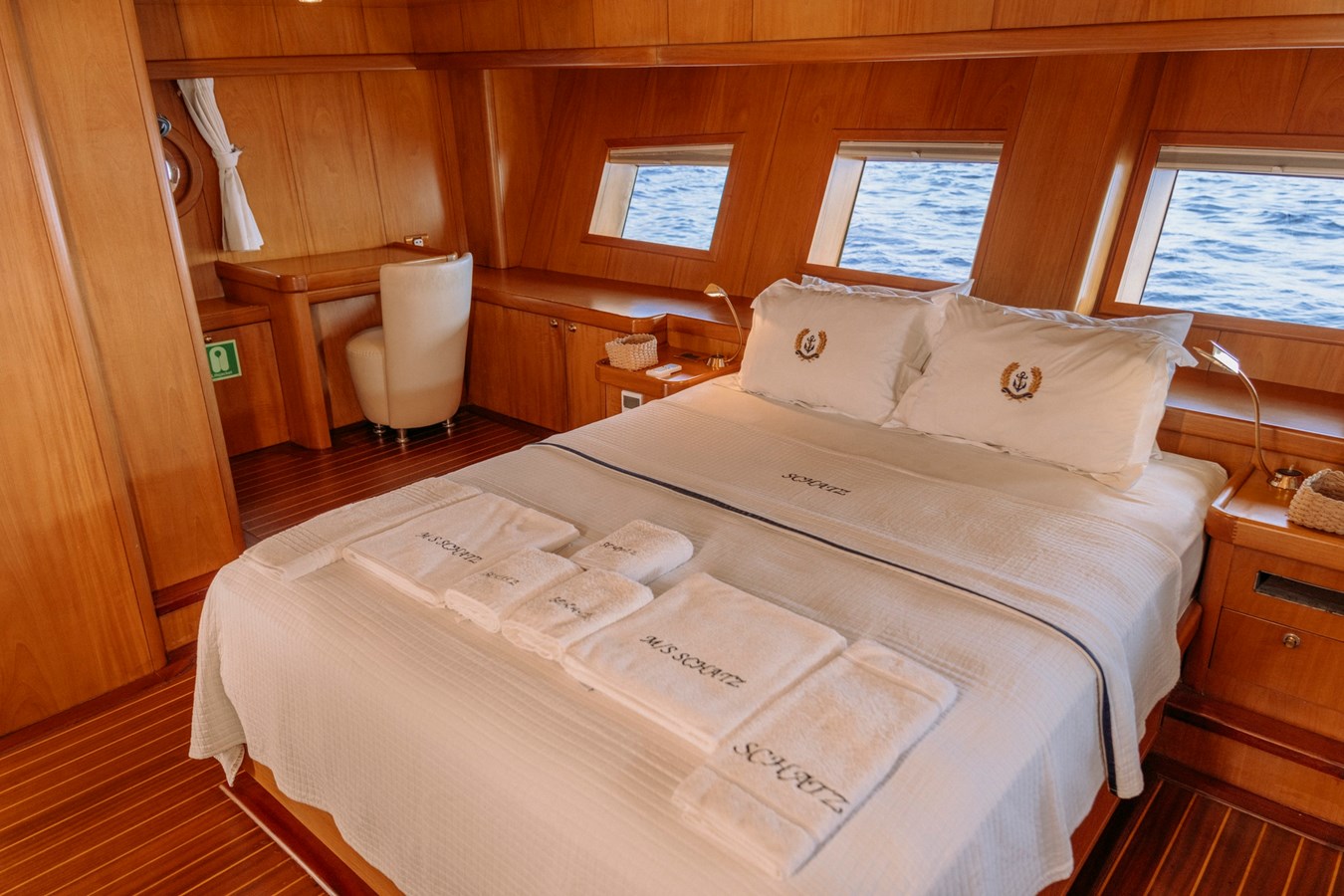 Custom Motorsailor 30 M GULET For Sale