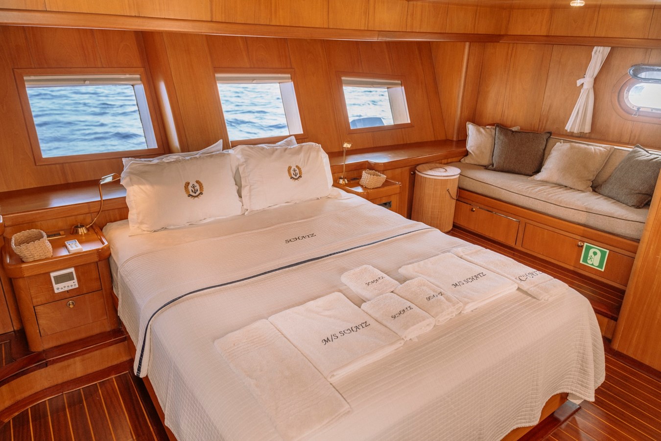 Custom Motorsailor 30 M GULET For Sale