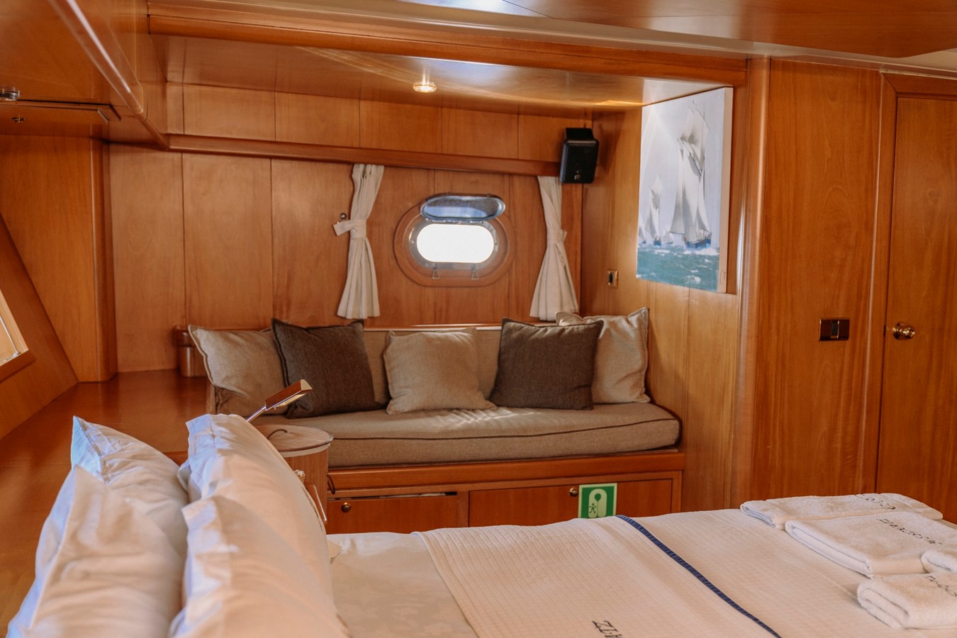 Custom Motorsailor 30 M GULET For Sale