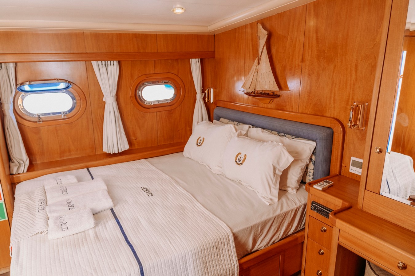 Custom Motorsailor 30 M GULET For Sale