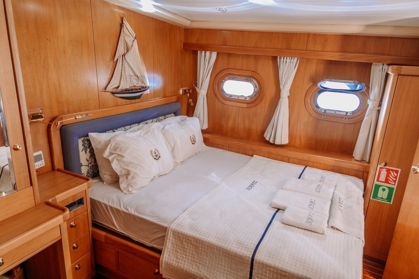 Custom Motorsailor 30 M GULET For Sale