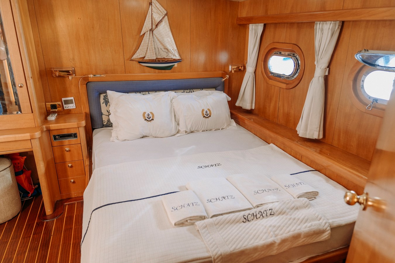 Custom Motorsailor 30 M GULET For Sale
