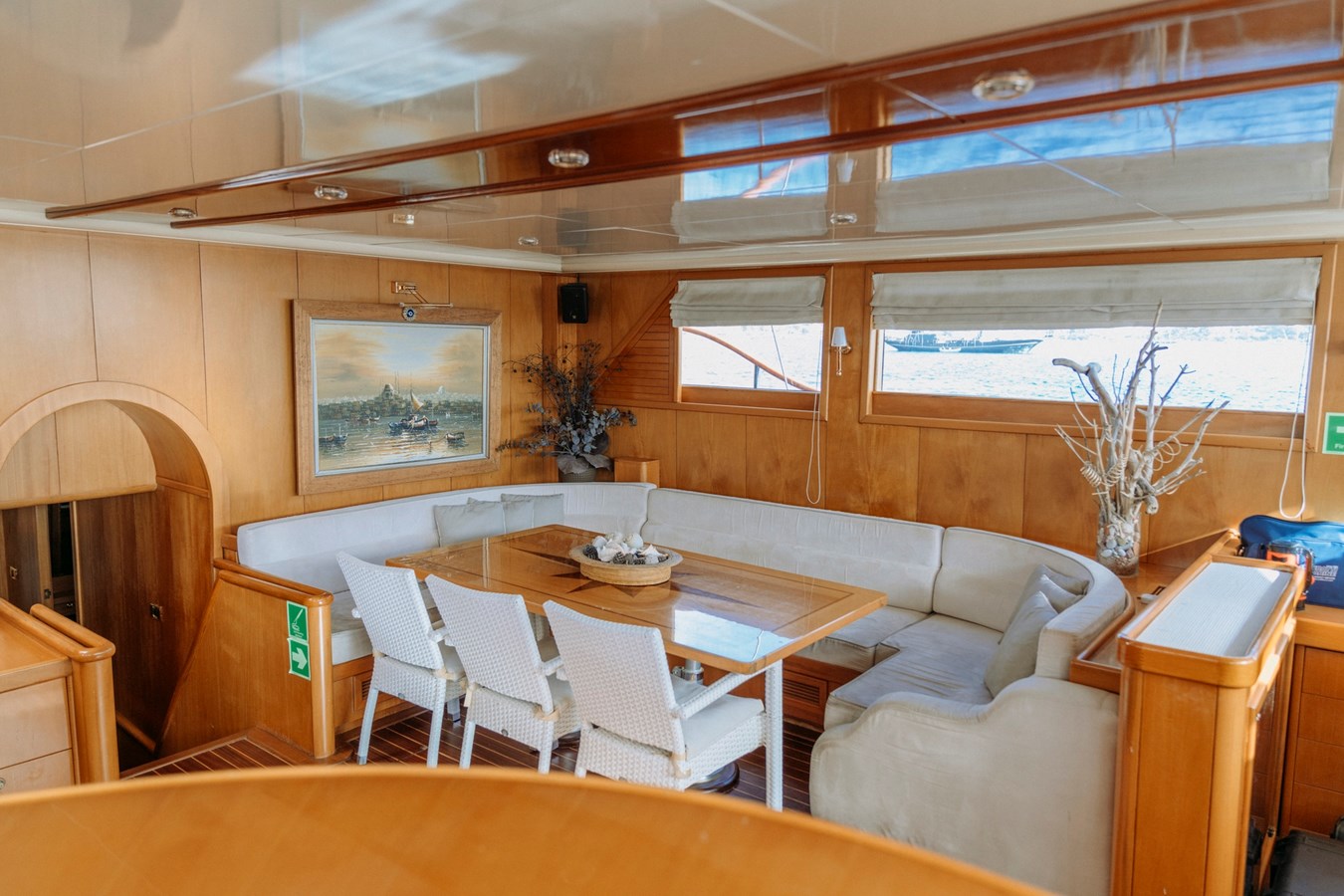 Custom Motorsailor 30 M GULET For Sale