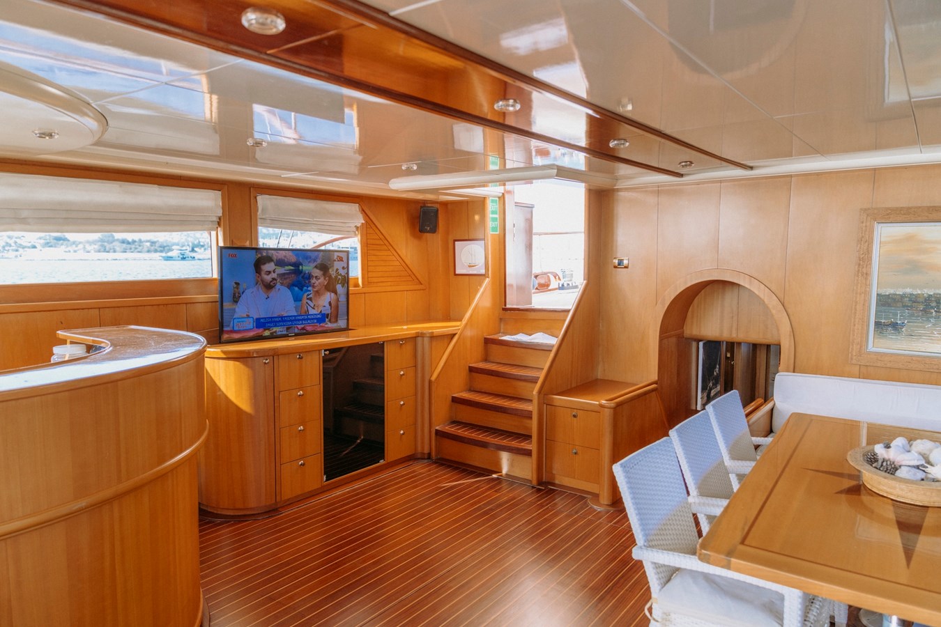 Custom Motorsailor 30 M GULET For Sale