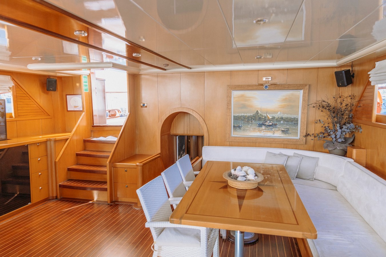 Custom Motorsailor 30 M GULET For Sale
