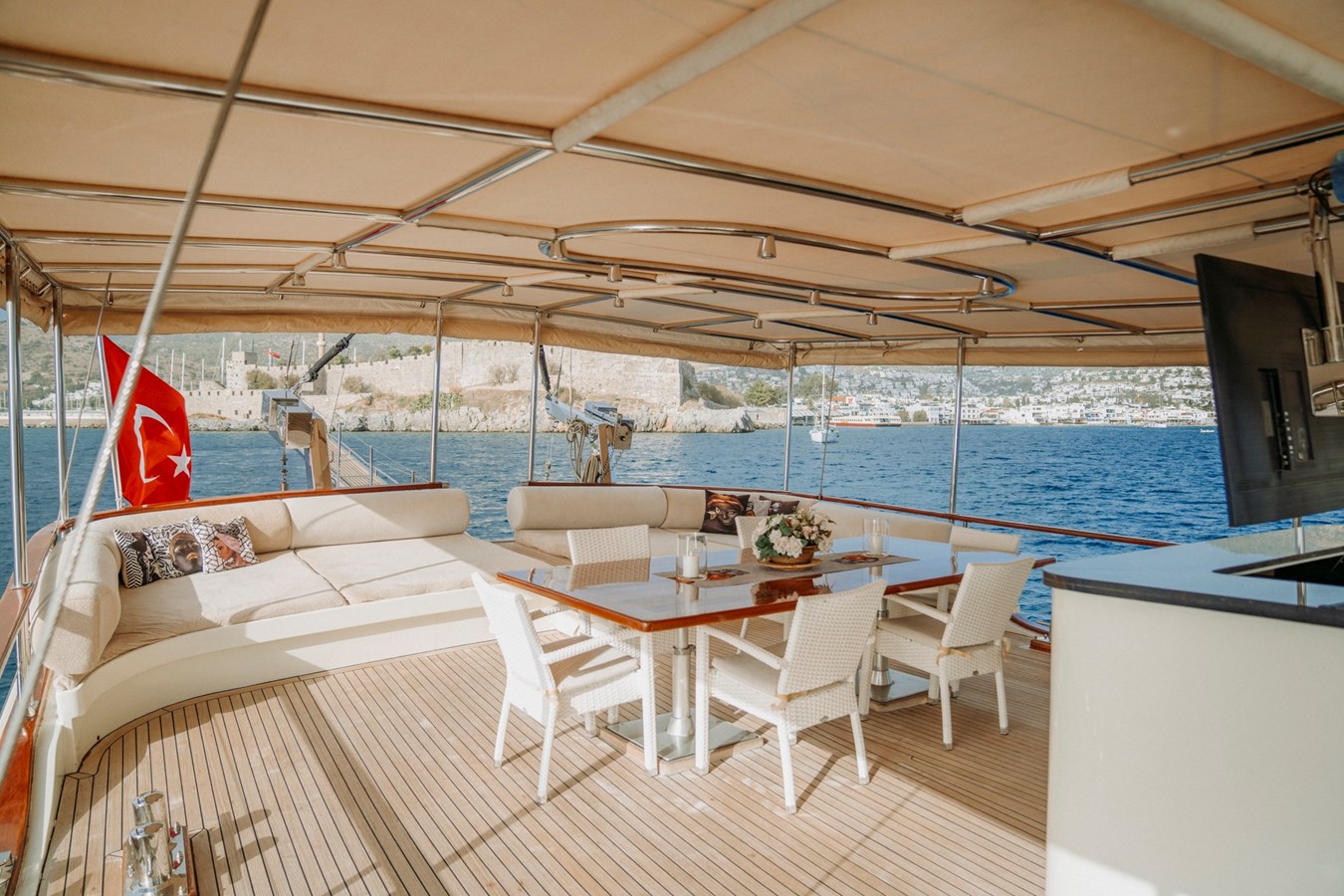 Custom Motorsailor 30 M GULET For Sale
