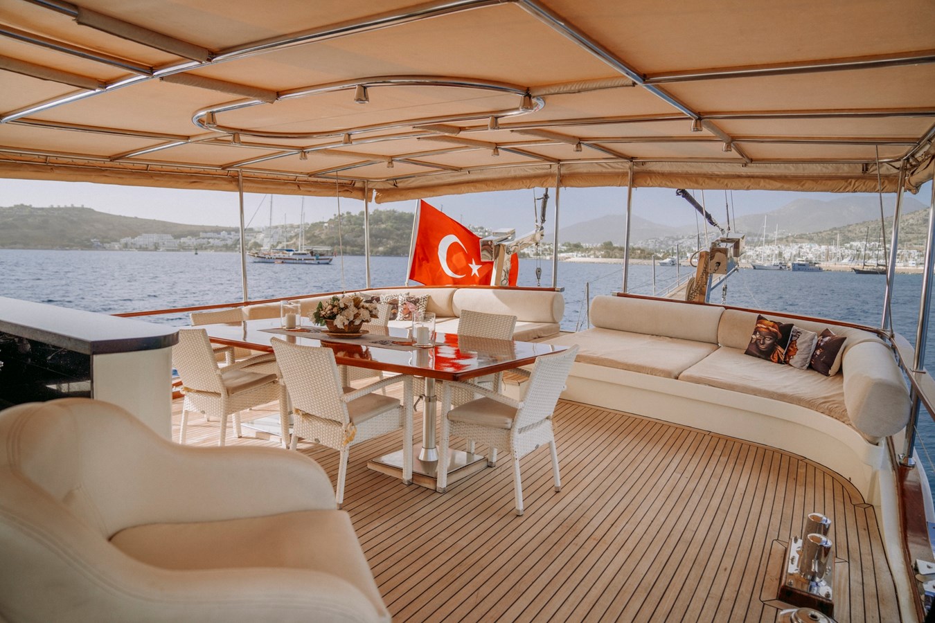 Custom Motorsailor 30 M GULET For Sale