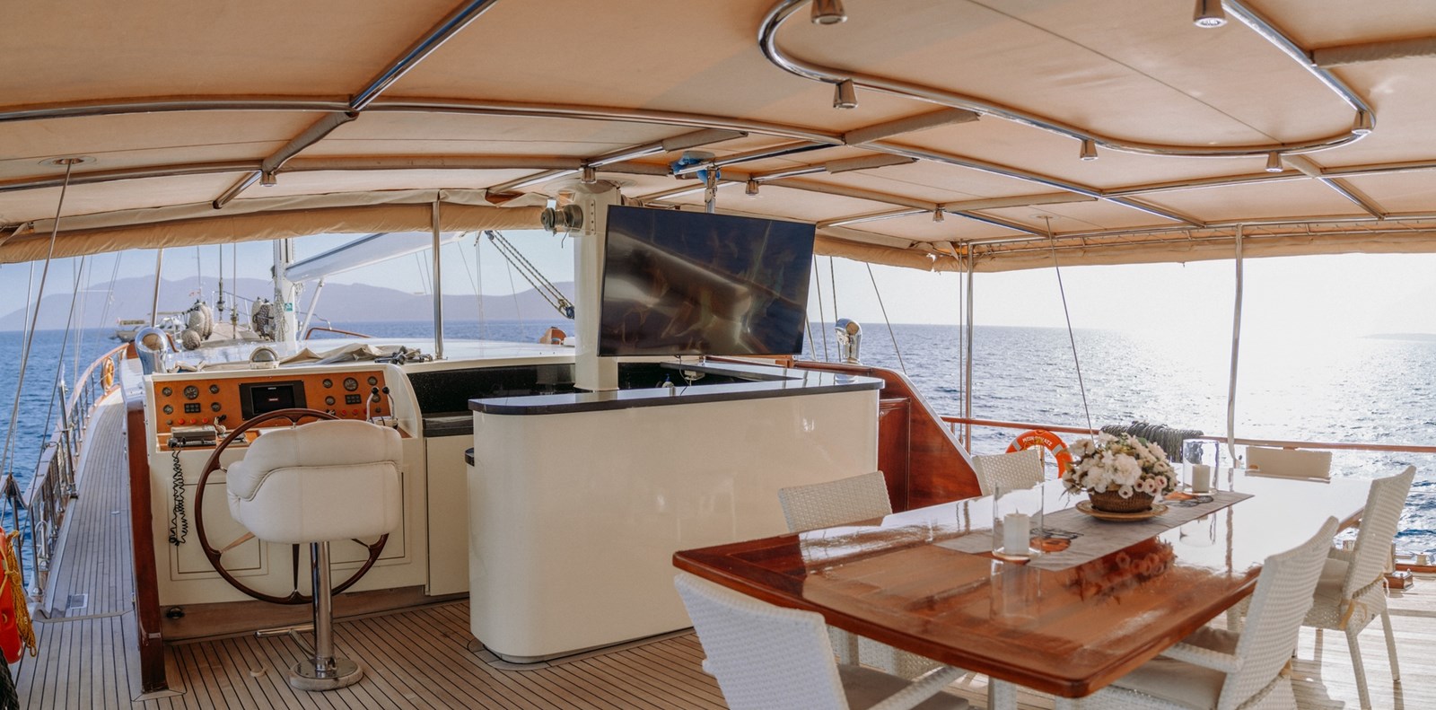 Custom Motorsailor 30 M GULET For Sale
